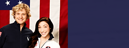 Meryl Davis & Charlie White